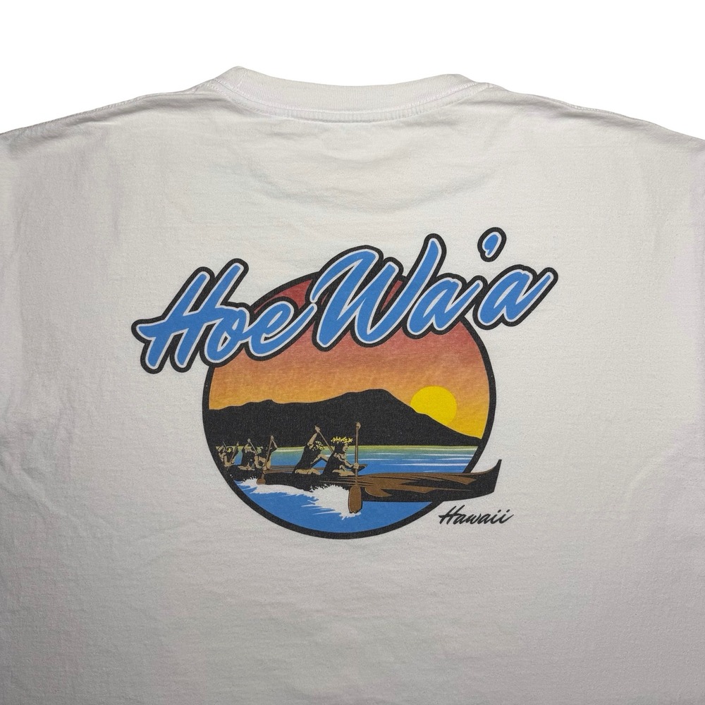 Vintage‎ HoeHa'a Hoehaa shirt